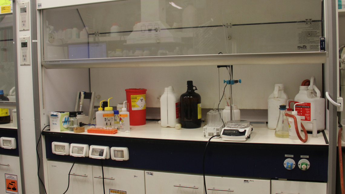 Fume hoods