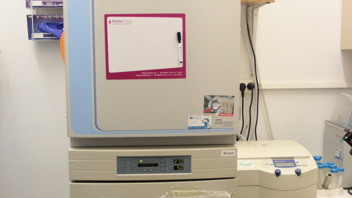 Two CO2 Incubators